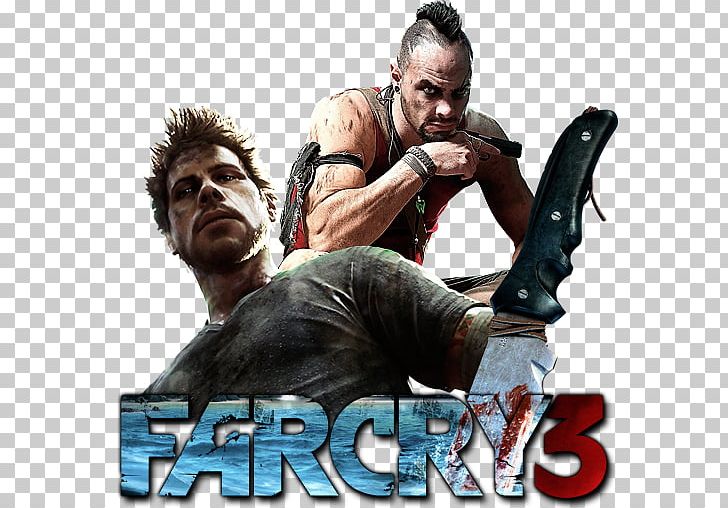 Far Cry 3 PNG, Clipart, Action Film, Aggression, Bbcode, Computer Icons, Crytek Free PNG Download