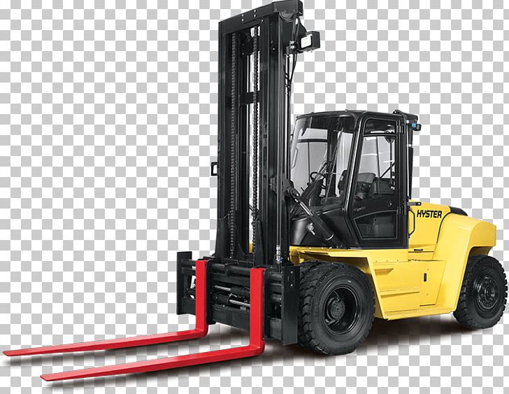 Forklift Hyster Company Komatsu Limited Material Handling Hyster-Yale Materials Handling PNG, Clipart, Container Truck, Counterweight, Cylinder, Diesel Fuel, Forklift Free PNG Download