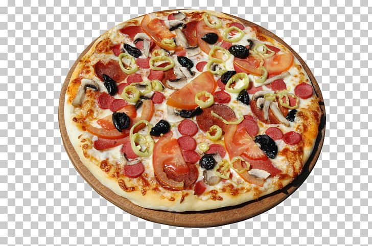 Pizza Fast Food Junk Food Edge Of The Woods Market PNG, Clipart, American Food, Bread, California Style Pizza, Cuisine, Dessert Free PNG Download