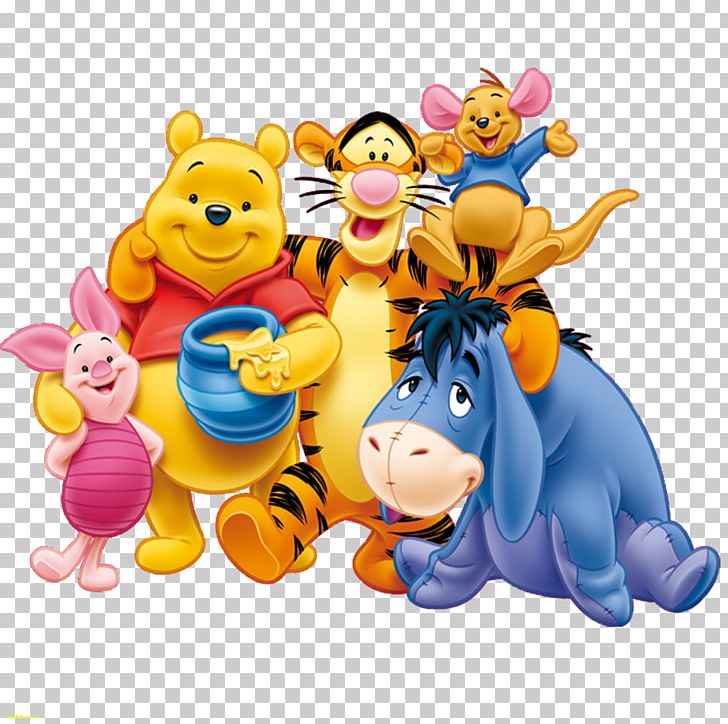 Winnie The Pooh Piglet Eeyore Christopher Robin Tigger PNG, Clipart, Animal Figure, Baby Toys, Cartoon, Christopher Robin, Eeyore Free PNG Download