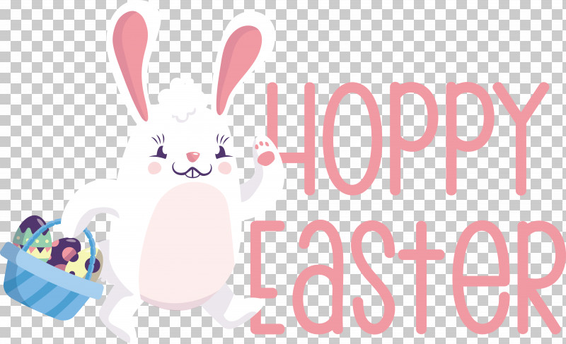 Easter Bunny PNG, Clipart, Easter Bunny, Logo, Meter, Pink M, Rabbit Free PNG Download