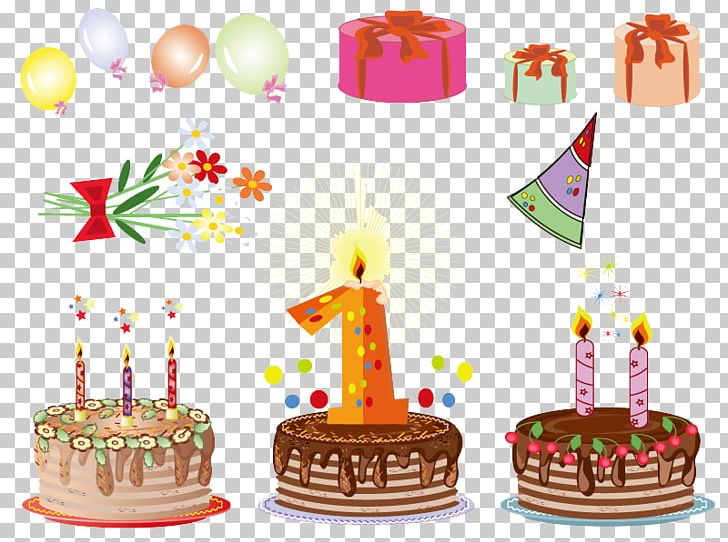 Birthday Cake Wedding Invitation PNG, Clipart, Baked Goods, Birthday Card, Birthday Elements, Cake, Cake Decorating Free PNG Download