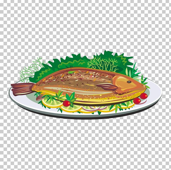 Fried Fish PNG, Clipart, Animals, Aquarium Fish, Cartoon, Cartoon Dishes, Cooking Free PNG Download
