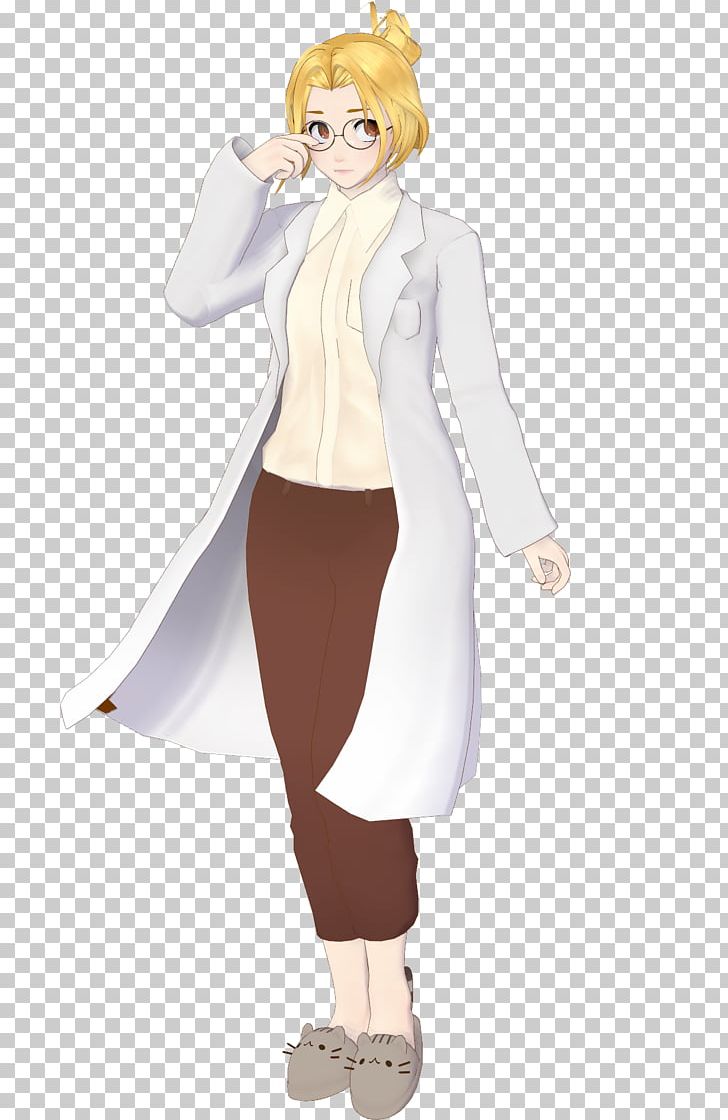 Scientist Science Female PNG, Clipart, Adult, Anime, Art, Character, Clothing Free PNG Download