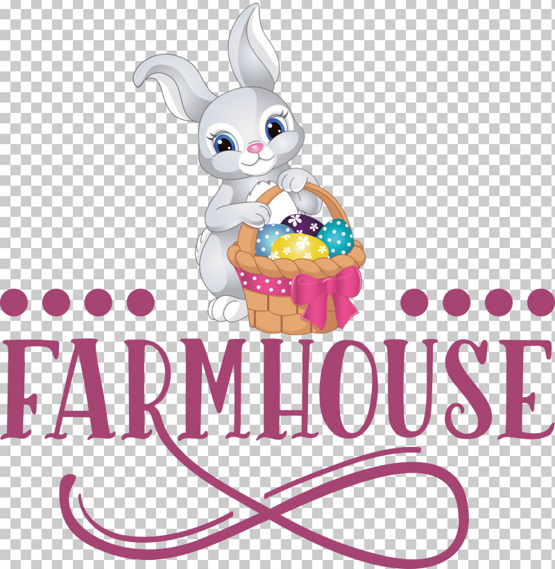 Farmhouse PNG, Clipart, Animal Figurine, Biology, Easter Bunny, Farmhouse, Meter Free PNG Download