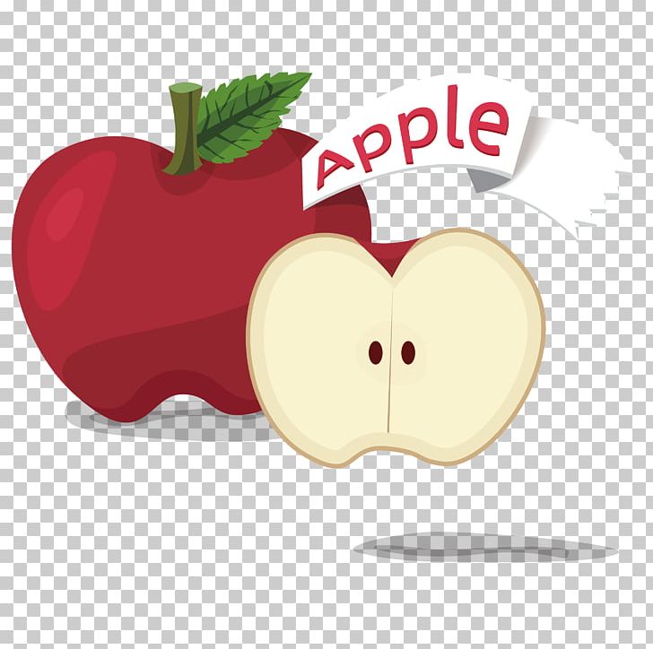 Apple Fruit Cartoon PNG, Clipart, Apple, Apple Fruit, Apple Logo, Apples, Apples Vector Free PNG Download