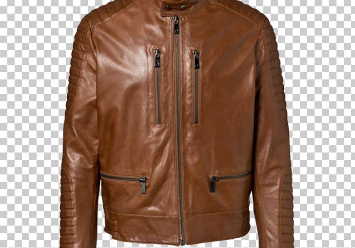 Leather Jacket Coat Clothing PNG, Clipart, Brown, Caramel Color, Clothing, Clothing Accessories, Coat Free PNG Download