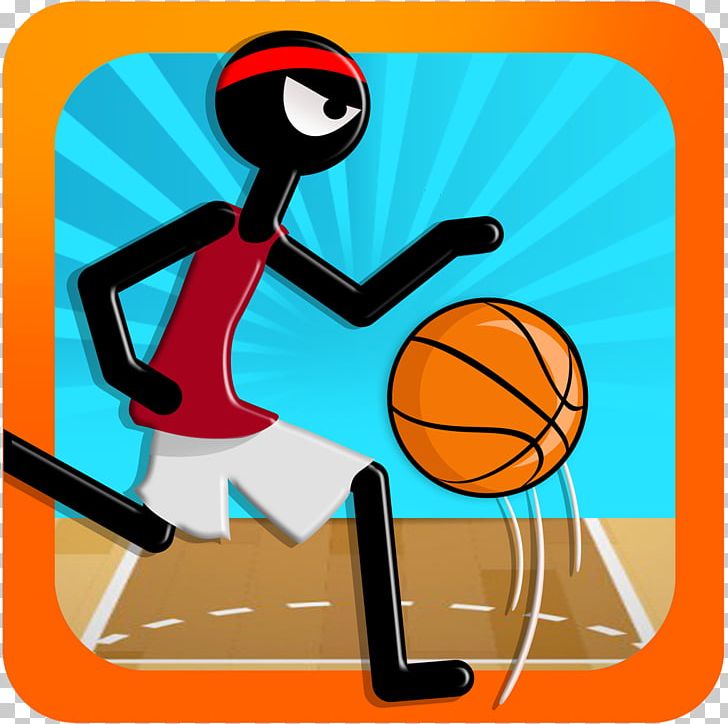 Stickman Slam Dunk All-Stars ! Slam Dunk Basketball 2 PNG, Clipart, All Star, Android, Animated Film, Area, Artwork Free PNG Download