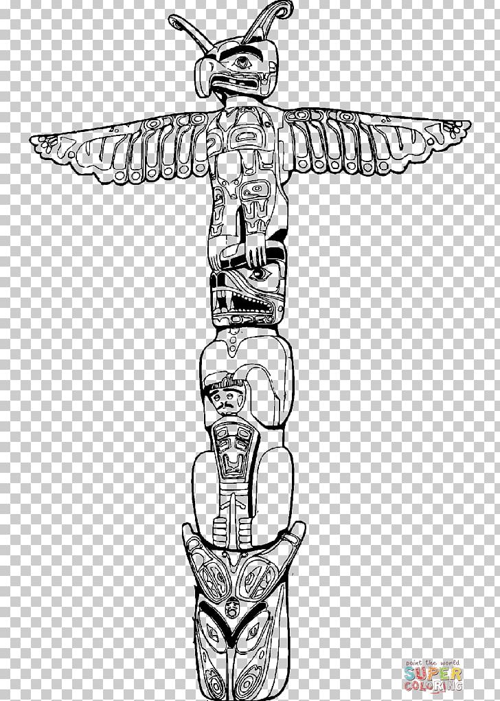 Totem Pole PNG, Clipart,  Free PNG Download