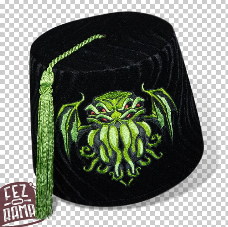 Fez Cap Hat Itsourtree.com Cthulhu PNG, Clipart, Black, Cap, Clothing, Color, Cthulhu Free PNG Download