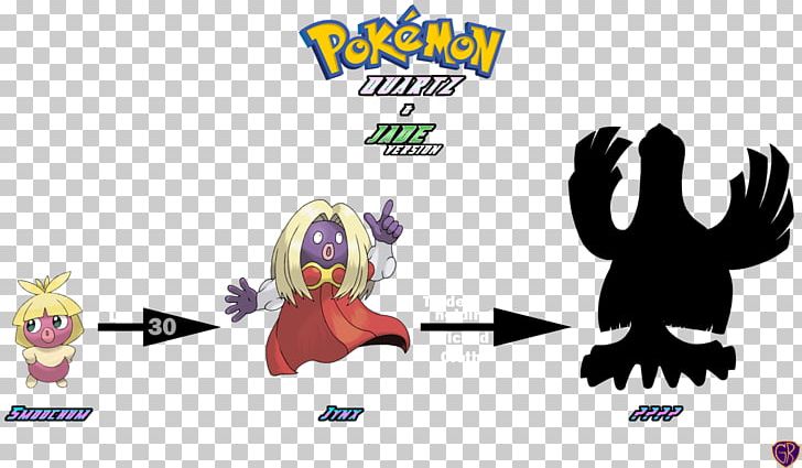 jynx evolution chart