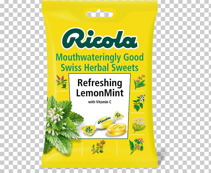 Liquorice Ricola Throat Lozenge Herb Lemon Balm PNG, Clipart, Candy, Citric Acid, Eastern Sweets, Flower, Food Free PNG Download