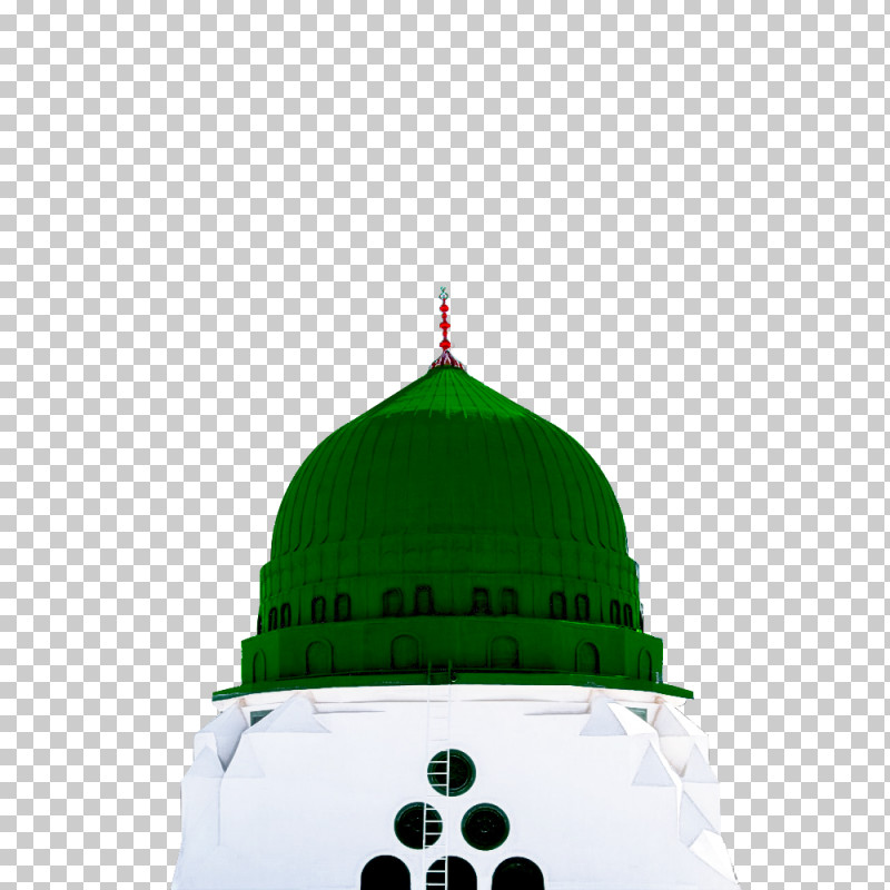 Islamic Architecture PNG, Clipart, Al Masjid An Nabawi, Dome, Eid Alfitr, Green Dome, Ibadah Free PNG Download