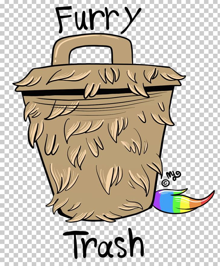 Furry Fandom Cartoon Rubbish Bins & Waste Paper Baskets Recycling PNG, Clipart, Area, Artwork, Cartoon, Comics, Culture Free PNG Download