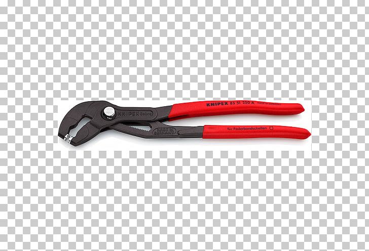Tongue-and-groove Pliers Knipex Slip Joint Pliers Tool PNG, Clipart,  Free PNG Download