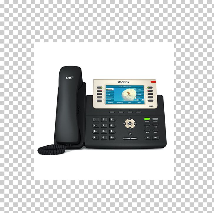 VoIP Phone Yealink SIP-T42G Telephone Session Initiation Protocol Mobile Phones PNG, Clipart, Business Telephone System, Electronics, Gadget, Home Business Phones, Miscellaneous Free PNG Download