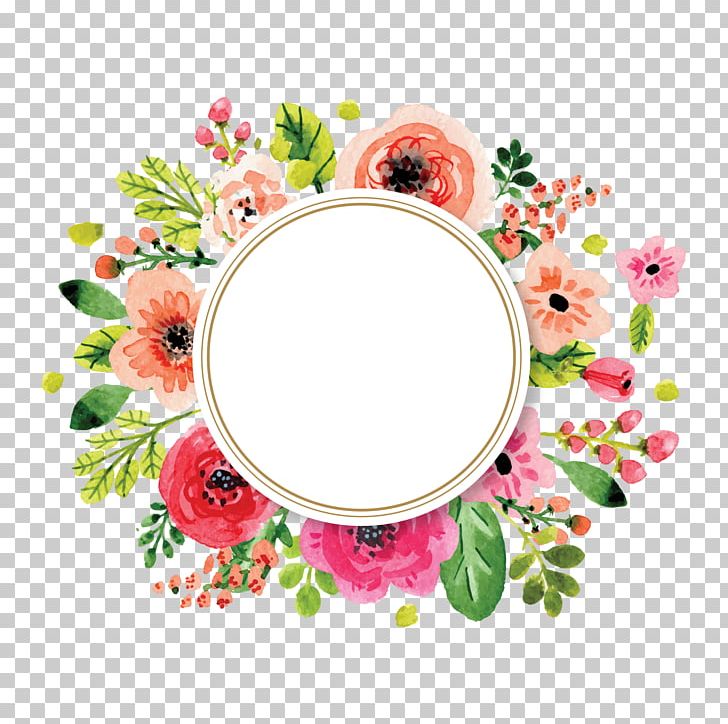 Flowers And Decorative Elements PNG, Clipart, Circle, Costume Jewelry, Cut Flowers, Decorative Patterns, Design Free PNG Download