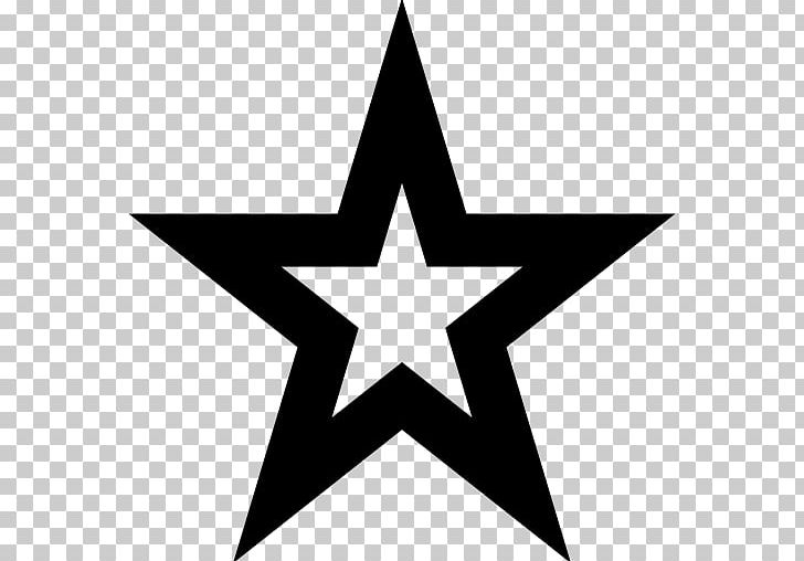 Silhouette Star Shape PNG, Clipart, Angle, Black, Black And White, Computer Icons, Geometry Free PNG Download