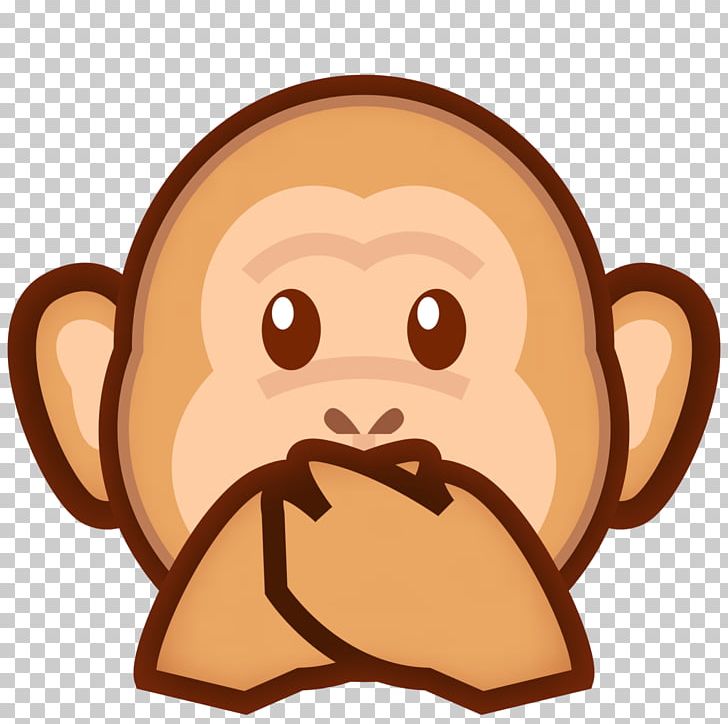 Three Wise Monkeys Emoji Evil Symbol PNG, Clipart, Animals, Cartoon, Conversation, Ear, Emoji Free PNG Download