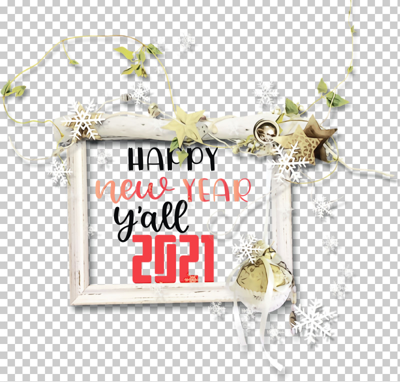 Picture Frame PNG, Clipart, 2021 Happy New Year, 2021 New Year, 2021 Wishes, Animation, Christmas Day Free PNG Download
