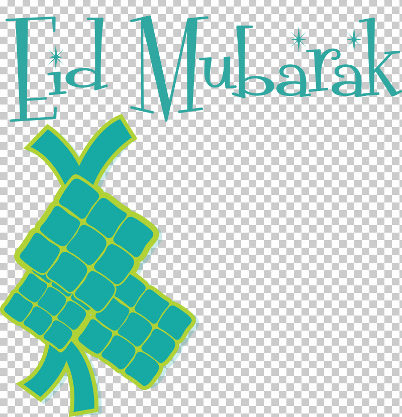 Eid Mubarak Ketupat PNG, Clipart, Cdr, Eid Alfitr, Eid Mubarak, Green, Indonesian Cuisine Free PNG Download