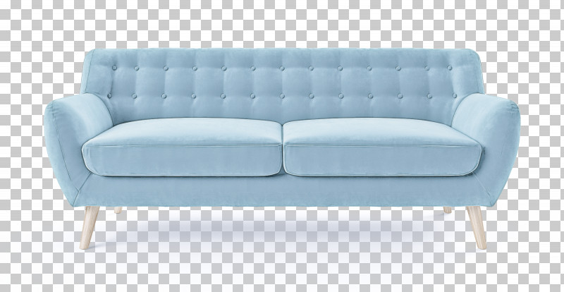 Furniture Couch Blue Turquoise Loveseat PNG, Clipart, Armrest, Beige, Blue, Chair, Comfort Free PNG Download