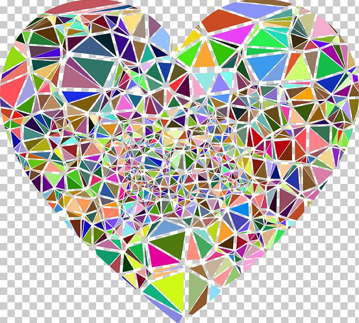 Low Poly Heart PNG, Clipart, Art, Circle, Drawing, Graphic Arts, Graphic Design Free PNG Download