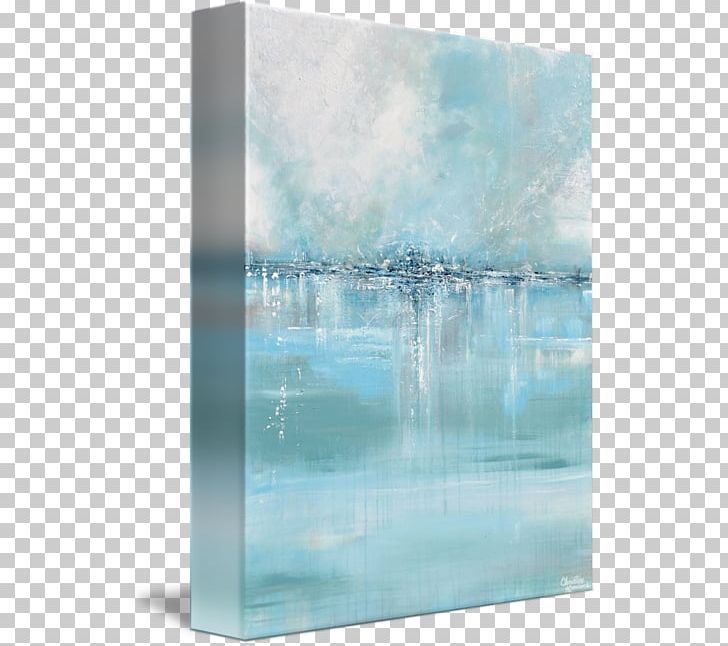 Painting Abstract Art Canvas Print PNG, Clipart, Abstract Art, Aqua, Art, Artist, Calm Free PNG Download