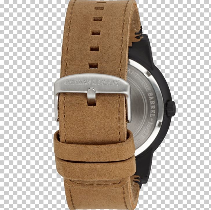 Watch Strap Product Design PNG, Clipart, Barrel Wood, Beige, Brown, Clothing Accessories, Strap Free PNG Download