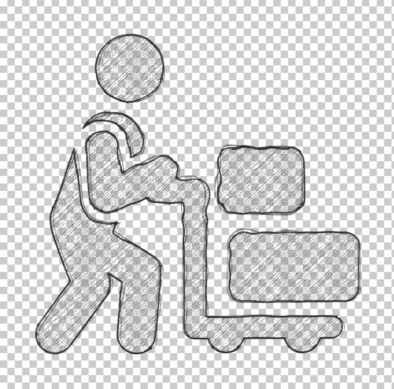 People Icon Pictograms Icon Hotel Supplier Icon PNG, Clipart, Black, Cart Icon, Human Body, Joint, Line Free PNG Download