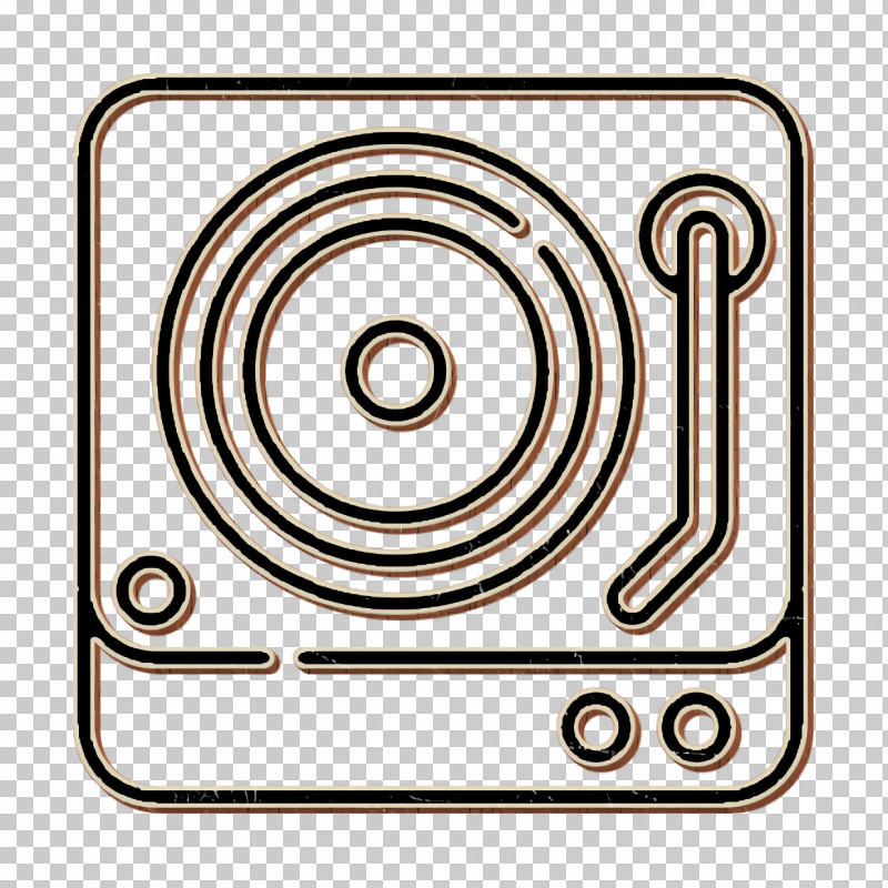 Turntable Icon Summer Party Icon Recorder Player Icon PNG, Clipart, Car, Geometry, Line, Mathematics, Meter Free PNG Download