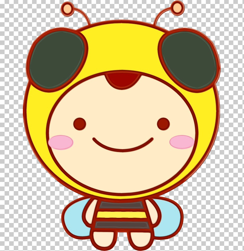 Bee Cartoon Album Maya Cuteness PNG, Clipart, 3d Computer Graphics, Bee, Cartoon, Cartoon Album, Cheek Free PNG Download