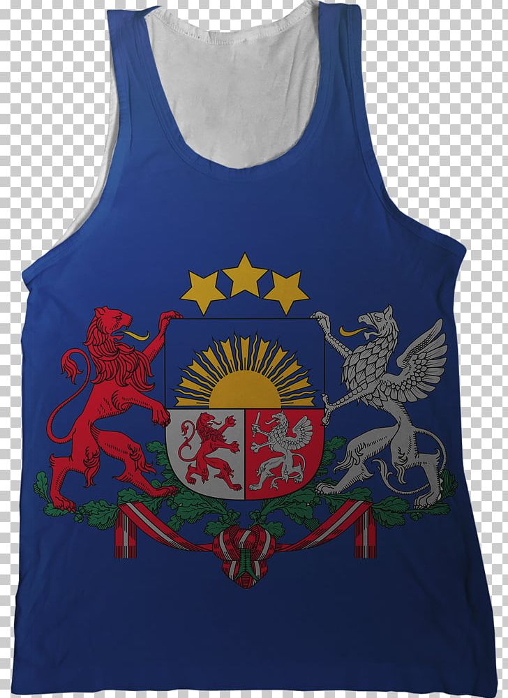 Coat Of Arms Of Latvia Flag Of Latvia Riga Soviet Union PNG, Clipart, Active Tank, Blue, Coat Of Arms, Coat Of Arms Of Latvia, Cobalt Blue Free PNG Download