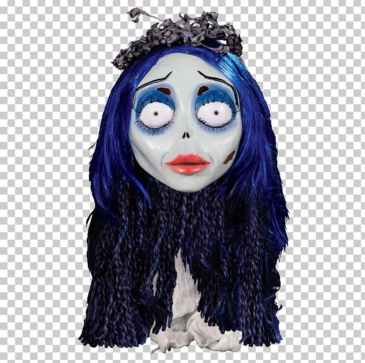 Corpse Bride Mask Halloween Costume Disguise PNG, Clipart, Art, Character, Clothing Accessories, Corpse Bride, Costume Free PNG Download