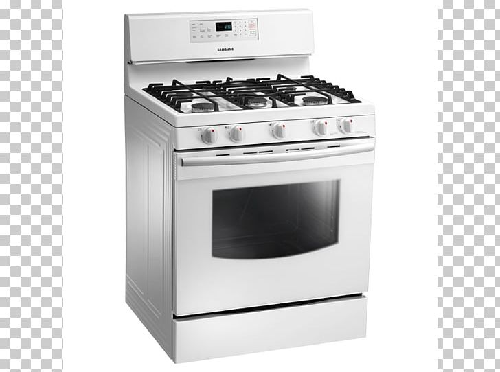 Gas Stove Cooking Ranges Home Appliance Samsung NX58F5500 PNG, Clipart, Convection, Cooking Ranges, Electric Heating, Fireplace, Fuel Free PNG Download