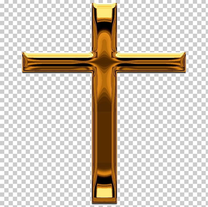 Gold Christian Cross PNG, Clipart, Charms Pendants, Christian Cross, Cross, Crucifix, Gold Free PNG Download