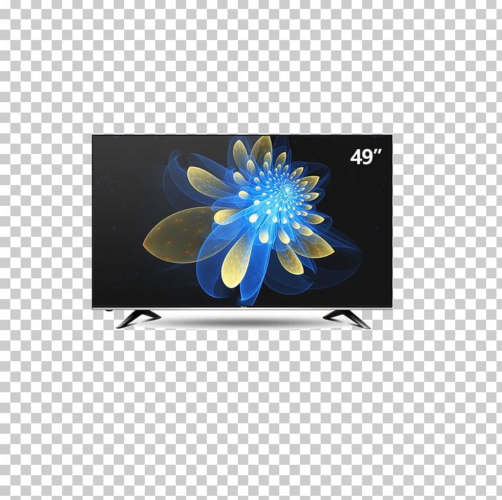 Hisense Flat Panel Display Liquid-crystal Display High-definition Television LCD Television PNG, Clipart, 4k Resolution, Appliance, Blue, Computer Wallpaper, Electric Blue Free PNG Download