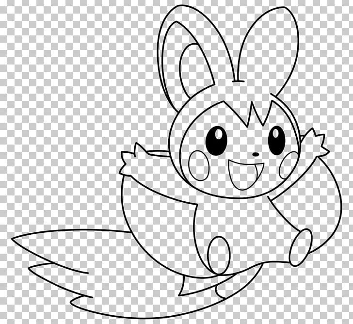 pokemon black and white pikachu