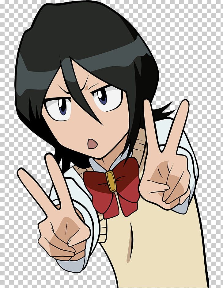 Rukia Kuchiki Ichigo Kurosaki Byakuya Kuchiki Orihime Inoue Jūshirō Ukitake PNG, Clipart, Arm, Black Hair, Bleach, Boy, Cartoon Free PNG Download