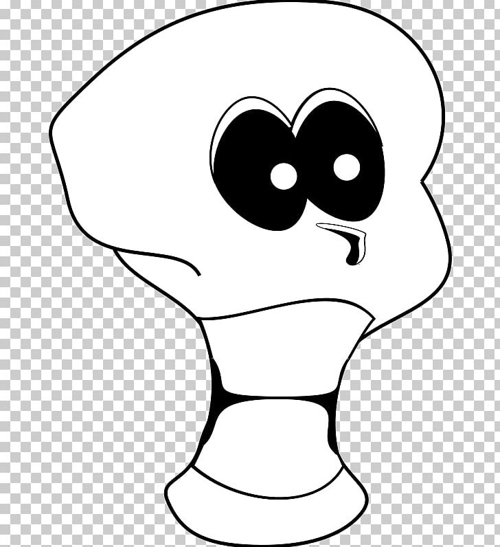 Skull Cartoon PNG, Clipart, Black, Black And White, Bone, Cartoon, Cartoon Skull Free PNG Download