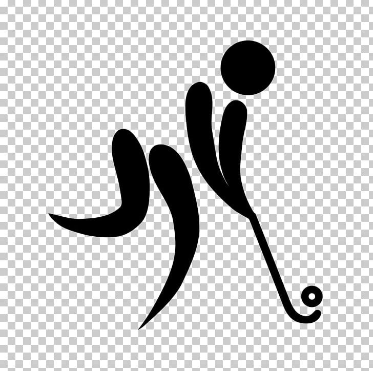 Summer Olympic Games Field Hockey Hockey Sticks PNG, Clipart, Athletics Field, Ball Hockey, Black, Black And White, Clip Art Free PNG Download
