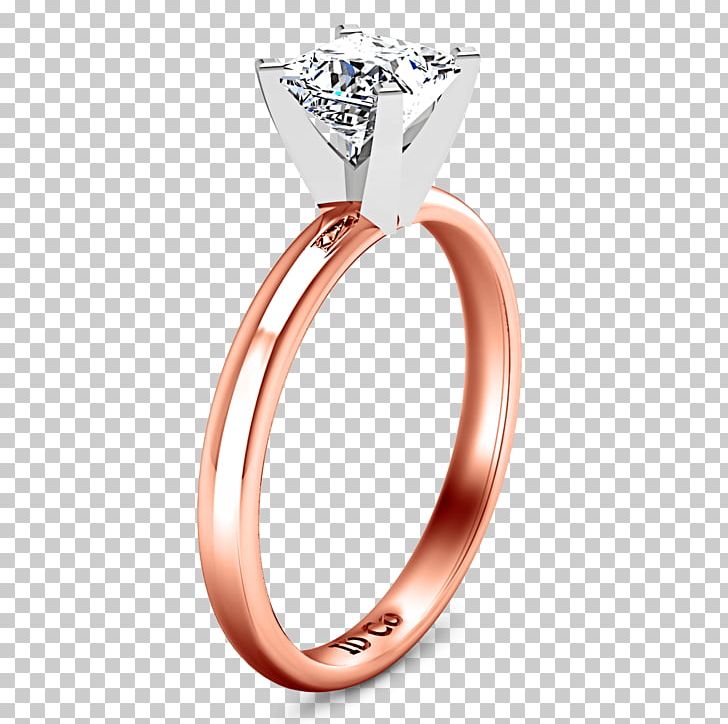 Wedding Ring Princess Cut Engagement Ring Solitaire PNG, Clipart, Body Jewellery, Body Jewelry, Carat, Colored Gold, Diamond Free PNG Download
