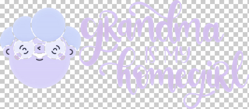 Grandma PNG, Clipart, Grandma, Lavender, Logo, Meter Free PNG Download