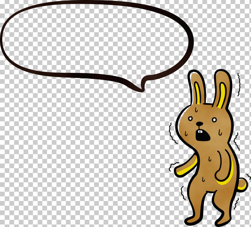 Hares Cat-like Dog Cartoon Tail PNG, Clipart, Animal Figurine, Cartoon, Cartoon Rabbit, Catlike, Cute Rabbit Free PNG Download