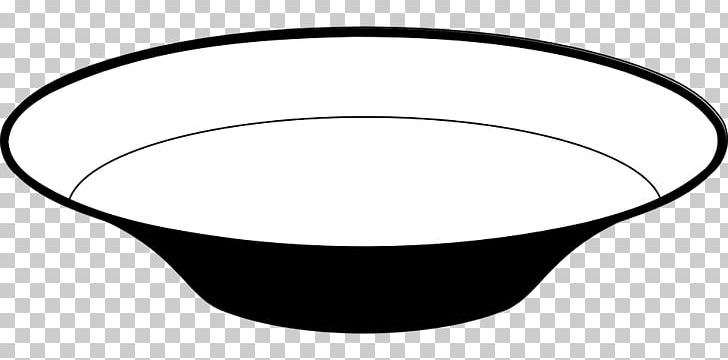 Bowl Tableware Plate Dish PNG, Clipart, Black, Black And White, Bowl, Ceramic, Circle Free PNG Download