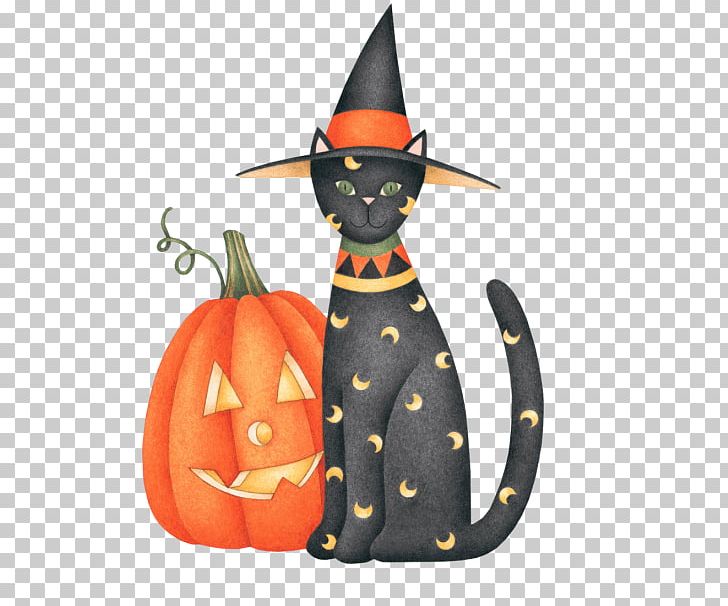 Cat Pumpkin Halloween Jack-o-lantern PNG, Clipart, Black, Black Cat, Candy, Cat, Cat Like Mammal Free PNG Download