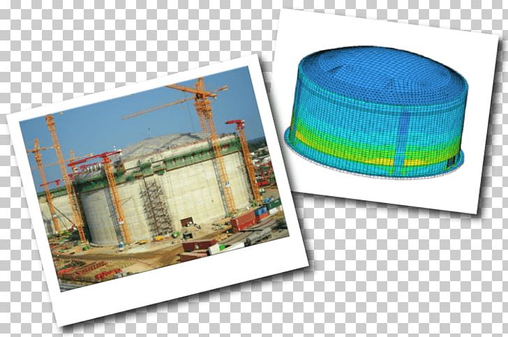 LNG Storage Tank Prestressed Concrete Water Tank DIANA FEA PNG, Clipart, Brand, Civil Engineering, Diana Fea, Engineering, Finite Element Method Free PNG Download