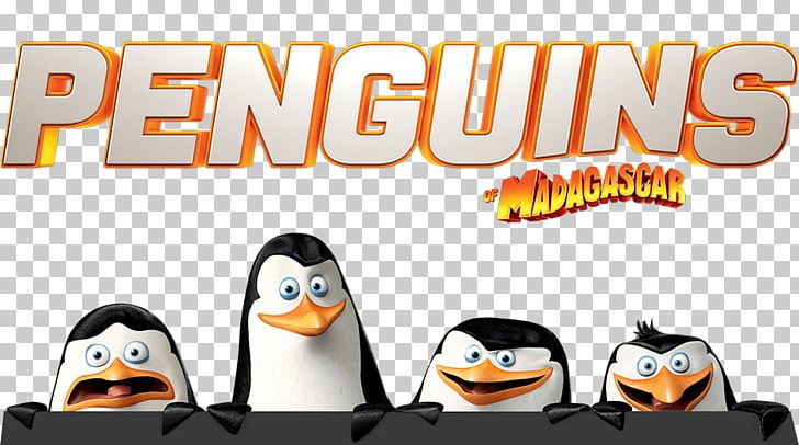 Penguin Madagascar Brand PNG, Clipart, Animals, Beak, Bird, Brand, Cartoon Free PNG Download