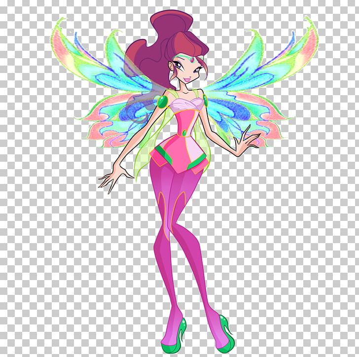 Roxy Musa The Trix Bloom Winx Club PNG, Clipart, Anime, Art, Bloom, Costume Design, Deviantart Free PNG Download