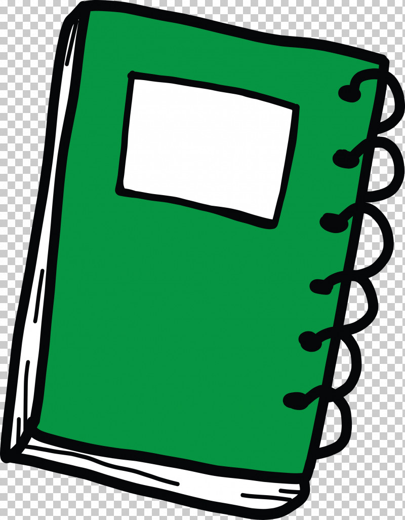 School Supplies Back To School PNG, Clipart, Area, Back To School, Green, Line, Meter Free PNG Download